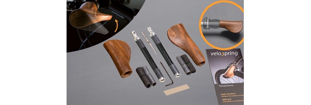 Velospring Sen Comfort - Gefedert 5 Velospring Sen Comfort - Gefedert – Bild 3