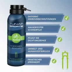 TUNAP Federgabelreiniger Spray 125ml -Renthal-Laden 03 infografik fgr scaled 1