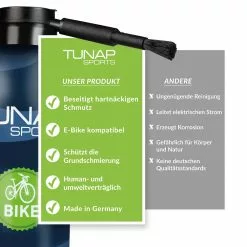 TUNAP Antriebsreiniger Spray 300 Ml -Renthal-Laden 04 vergleichsbild atr scaled 1