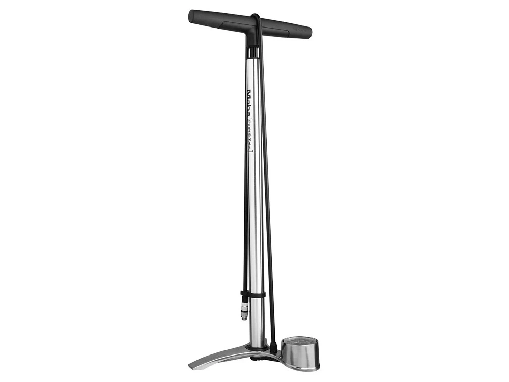 Birzman "The Pump", Helix Threaded Valve, 220 PSI/15 Bar 3 Birzman "The Pump", Helix Threaded Valve, 220 PSI/15 Bar