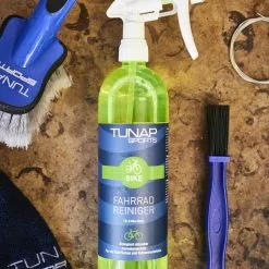 TUNAP Fahrradreiniger EBike Ready Sprühflasche 1L -Renthal-Laden 1024 1535 1
