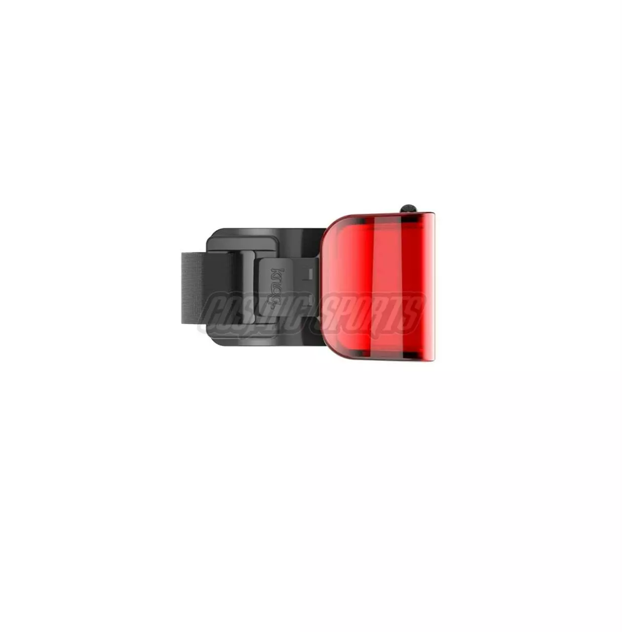 Knog Cobber Lil Fahrradlampe Rote LED 5 Knog Cobber Lil Fahrradlampe Rote LED – Bild 3