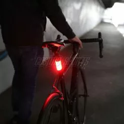Knog Cobber MID Fahrradlampe Rote LED 11 Knog Cobber MID Fahrradlampe Rote LED -Renthal-Laden 12225kn 06