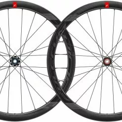 Fulcrum Laufradsatz "Wind 40 DB C19"