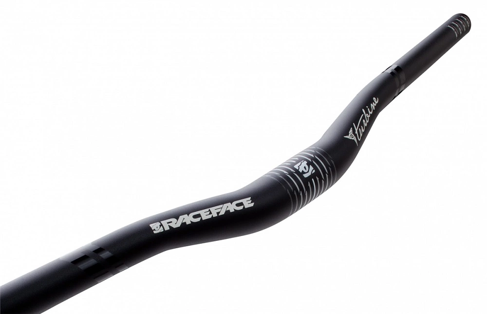 Race Face Fahrradlenker Turbine 3/4 Riser 31.8X725mm 3 Race Face Fahrradlenker Turbine 3/4 Riser 31.8X725mm