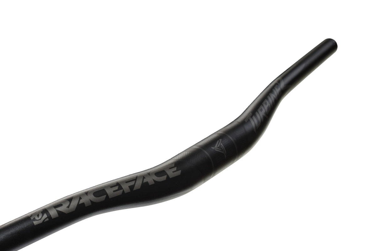 Race Face RaceFace Handlebar Turbine R 35 35mm Riser 3 Race Face RaceFace Handlebar Turbine R 35 35mm Riser