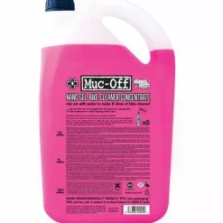 Muc-Off MUC OFF BIKE CLEANER CONCENTRATE (NANO GEL) 5L