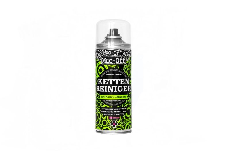 Muc-Off MUC OFF BIO CHAIN CLEANER 400ML (GERMAN VERSION) 3 Muc-Off MUC OFF BIO CHAIN CLEANER 400ML (GERMAN VERSION)
