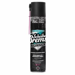 Muc-Off MUC OFF DISC BRAKE CLEANER AEROSOL 400ML (GERMAN VERSION)
