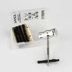 Lezyne Classic Tubeless Kit Silber