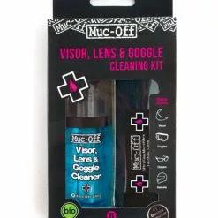 Muc-Off MUC OFF VISOR, LENS & GOGGLE CLEANING KIT