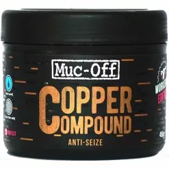 Muc-Off Muc Off Copper Compound Anti Seize Montagepaste 450g