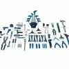 Park Tool PK-5 Professional Tool Kit -Renthal-Laden 4003092 parktool pk 5 main