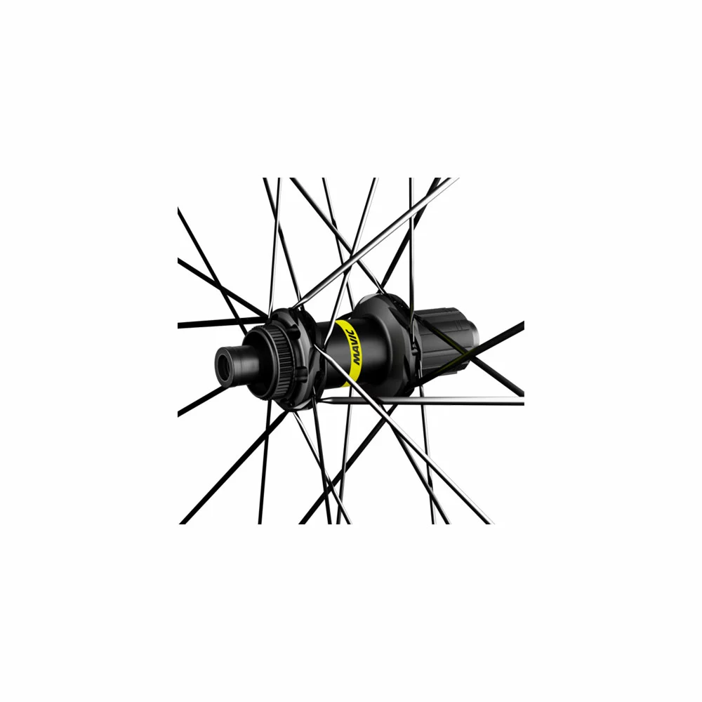 Mavic Allroad SL Disc Laufrad (Hinten) 4 Mavic Allroad SL Disc Laufrad (Hinten) – Bild 2