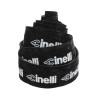 Cinelli Logo Velvet Ribbon Lenkerband 2 Cinelli Logo Velvet Ribbon Lenkerband -Renthal-Laden 70600030 detail 1