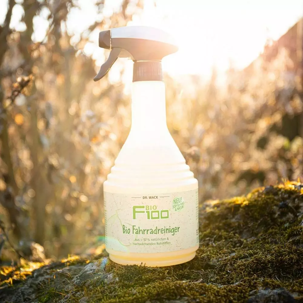 F100 Bio Fahrradreiniger 4 F100 Bio Fahrradreiniger – Bild 2