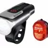 SIGMA LED-Akku-Beleuchtungsset Aura 80 USB / Nugget II 1 SIGMA LED-Akku-Beleuchtungsset Aura 80 USB / Nugget II -Renthal-Laden 7ec49d18fa6eaa5d0553f1b68b5b296f