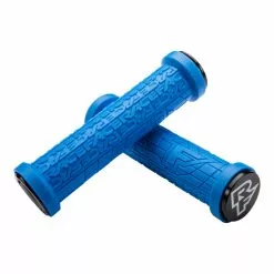 RACE FACE GRIP GRIPPLER LOCK-ON 33MM -Renthal-Laden 821973317526 grippler 33mm blue
