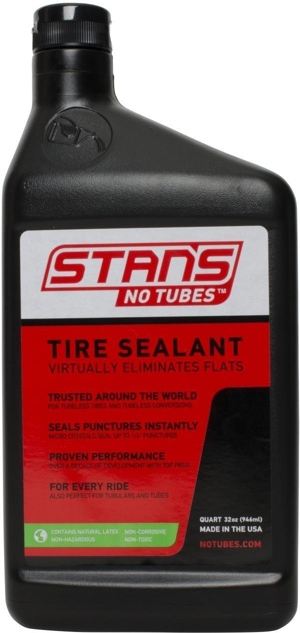 Stans Stan's NoTubes Reifendichtmittel Quart 3 Stans Stan's NoTubes Reifendichtmittel Quart