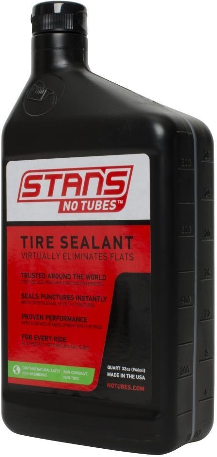Stans Stan's NoTubes Reifendichtmittel Quart 4 Stans Stan's NoTubes Reifendichtmittel Quart – Bild 2