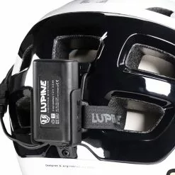 Lupine Lighting Systems Lupine, Blika Helmlampe -Renthal-Laden akku fastclick helm 35ah hardcase2