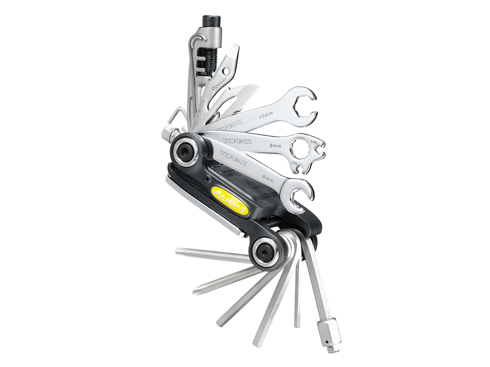 Topeak ALiEN 2 Miniwerkzeug 3 Topeak ALiEN 2 Miniwerkzeug