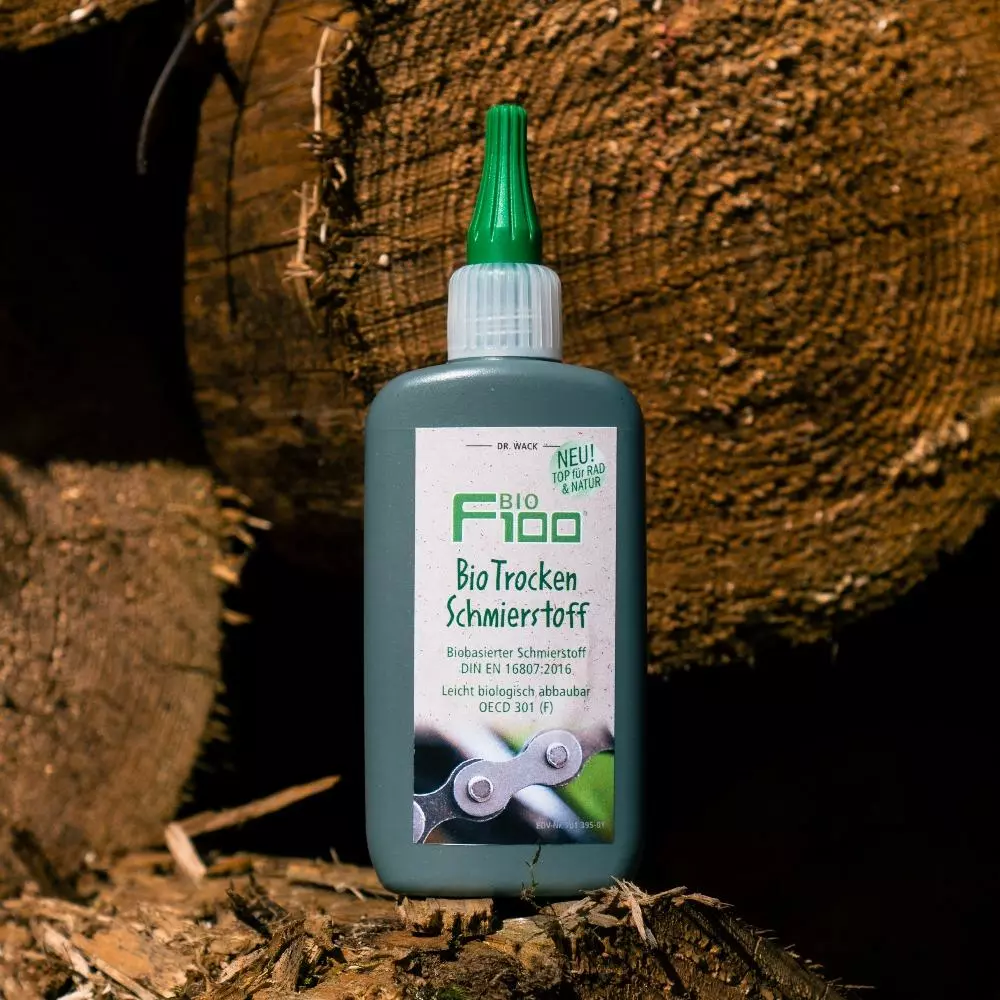 F100 Bio Trocken Schmierstoff 5 F100 Bio Trocken Schmierstoff – Bild 3