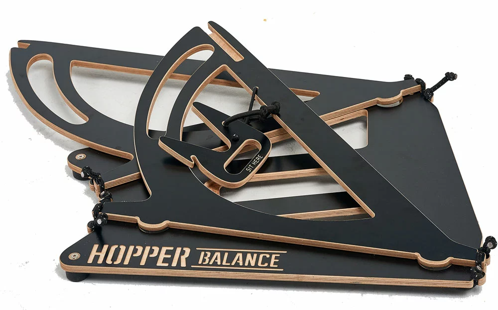 MTB Hopper Balance Balancetrainer 6 MTB Hopper Balance Balancetrainer – Bild 4