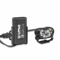 Lupine Lighting Systems Lupine, Blika Helmlampe -Renthal-Laden blika 3 5 hardcase