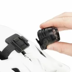 Lupine Lighting Systems Lupine, Blika Helmlampe, Mit Bluetooth Fernbedienung -Renthal-Laden blika frontclick helm566c5 scaled