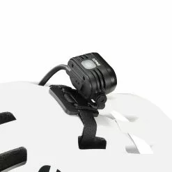 Lupine Lighting Systems Lupine, Blika Helmlampe, Mit Bluetooth Fernbedienung -Renthal-Laden blika helm hintenoben 1920x1920 1