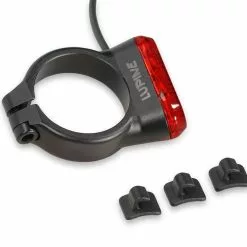 Lupine Lighting Systems Lupine C14 Rücklicht Für E-Bikes