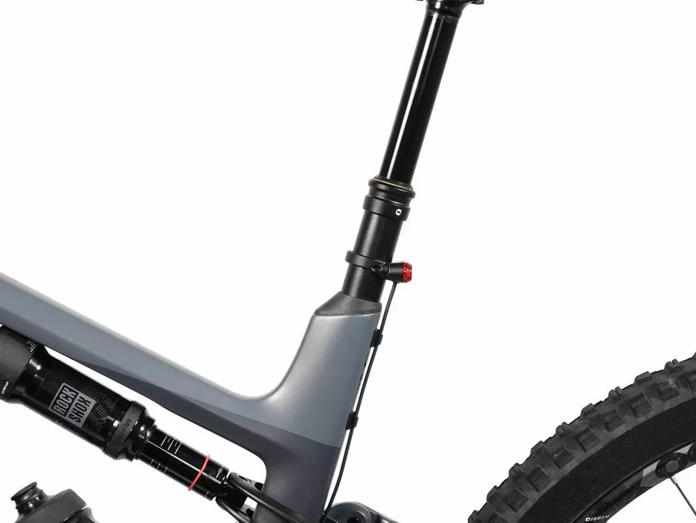 Lupine Lighting Systems Lupine Rücklicht C14 SP (Sattelstützen-Version) 6 Lupine Lighting Systems Lupine Rücklicht C14 SP (Sattelstützen-Version) – Bild 4