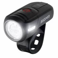 SIGMA LED-Akku-Frontleuchte Aura 45 USB
