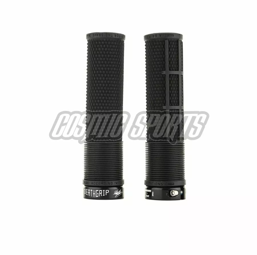 Crankbrothers DMR Brendog FL Death Grip Lock-On Fahrradgriff 3 Crankbrothers DMR Brendog FL Death Grip Lock-On Fahrradgriff