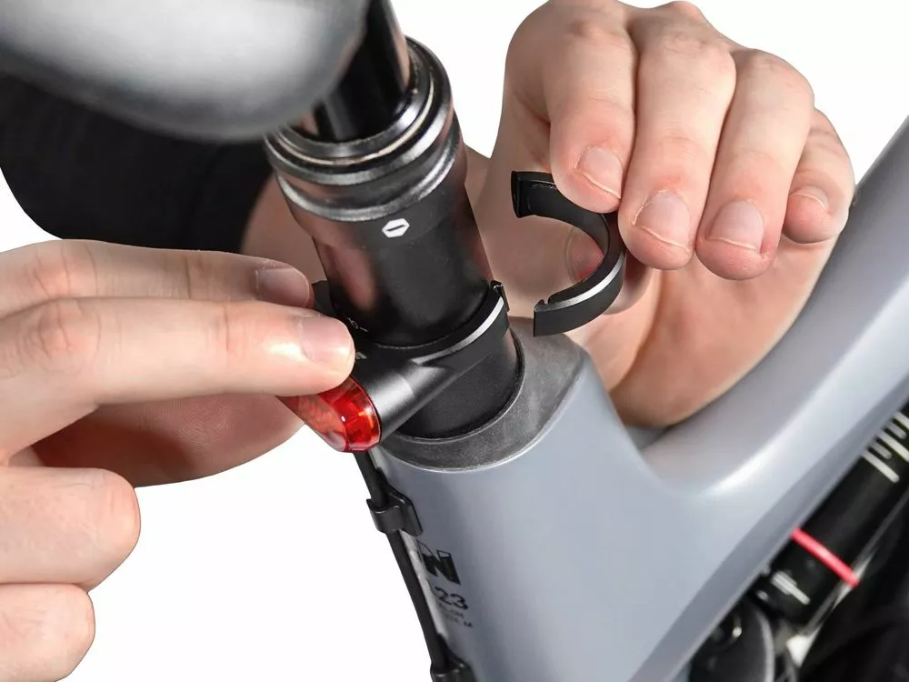 Lupine Lighting Systems Lupine Rücklicht C14 SP (Sattelstützen-Version) 7 Lupine Lighting Systems Lupine Rücklicht C14 SP (Sattelstützen-Version) – Bild 5