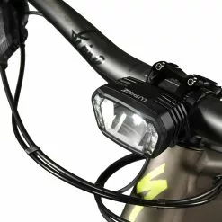 Lupine Lighting Systems Lupine SL X Shimano StVZO