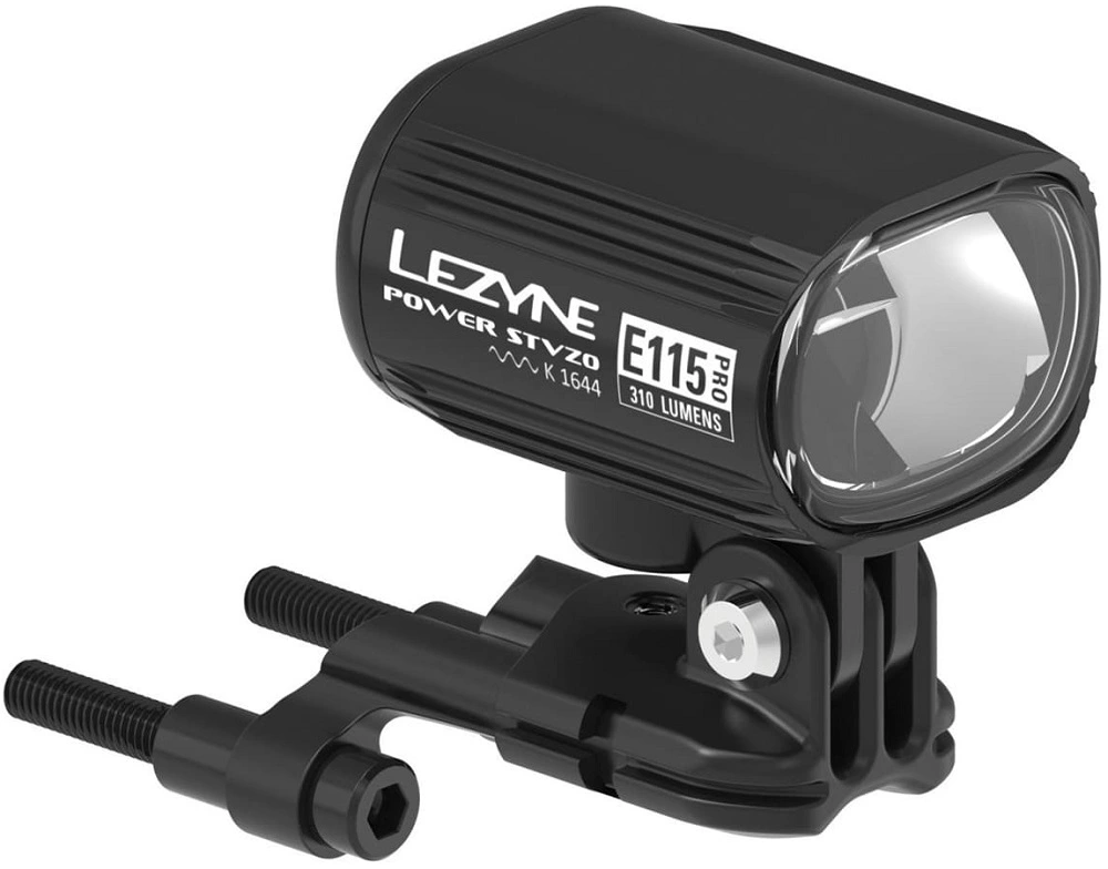 Lezyne Power Pro E115 StVZO 2021 3 Lezyne Power Pro E115 StVZO 2021