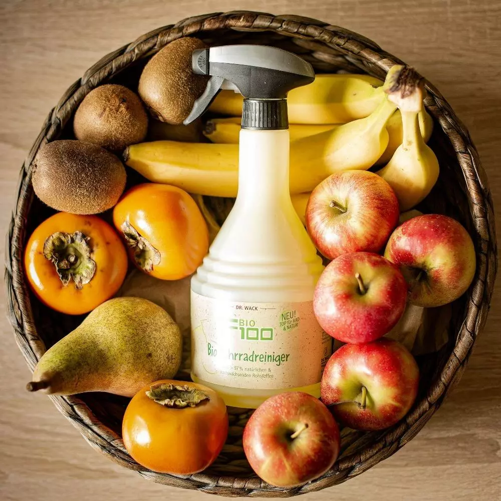 F100 Bio Fahrradreiniger 6 F100 Bio Fahrradreiniger – Bild 4