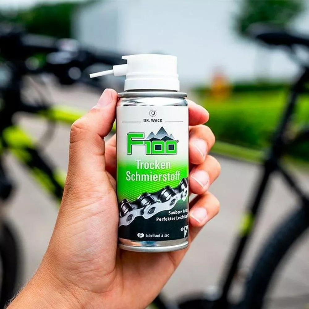 F100 Trocken Schmierstoff 4 F100 Trocken Schmierstoff – Bild 2