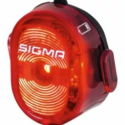 SIGMA LED-Rückleuchte Nugget II