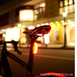 Cat Eye Bremslicht X2G Kinetic -Renthal-Laden fa003521067 5