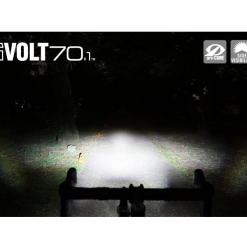 Cat Eye Frontlicht GVolt 70.1 -Renthal-Laden fa003521070 2