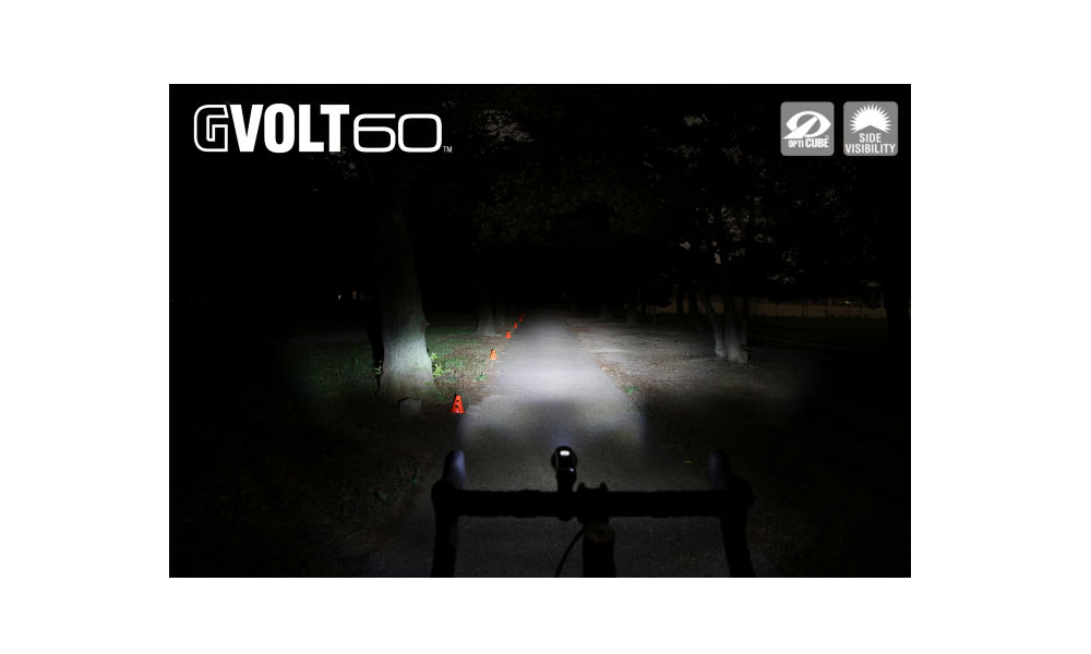 Cat Eye Frontlicht GVolt 60 4 Cat Eye Frontlicht GVolt 60 – Bild 2