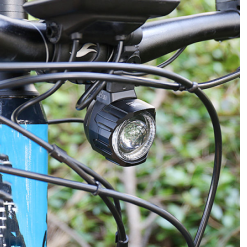 Cat Eye E-Bike Frontlicht G E100 Connect - Dual System -Renthal-Laden fa003521077 25d247