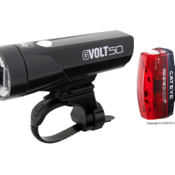 Cat Eye Beleuchtungskit GVolt 50 + Micro G