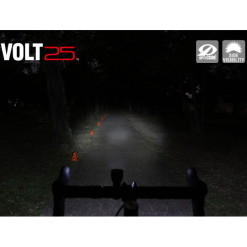 Cat Eye Beleuchtungskit GVolt 25 + Micro G -Renthal-Laden fa003522022 1