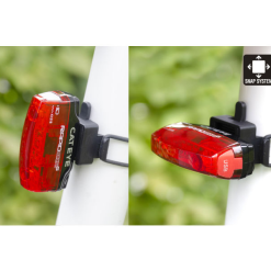 Cat Eye Beleuchtungskit GVolt 25 + Micro G -Renthal-Laden fa003522022 2