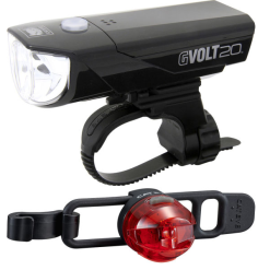 Cat Eye Beleuchtungskit GVolt 20RC + Loop 2G