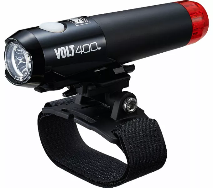 Cat Eye Helmlampe Volt 400 Duplex 3 Cat Eye Helmlampe Volt 400 Duplex